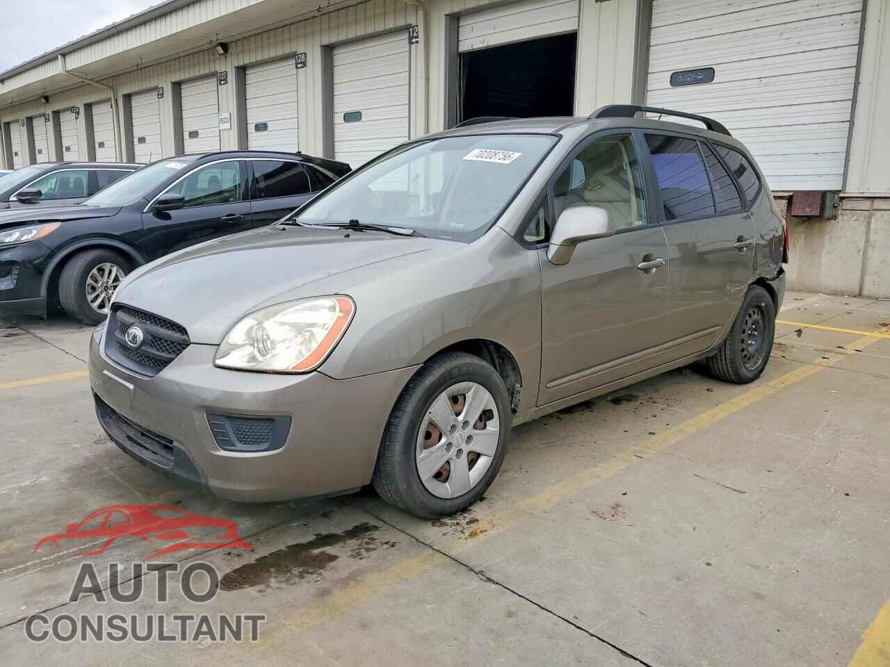 KIA RONDO 2009 - KNAFG528X97275317