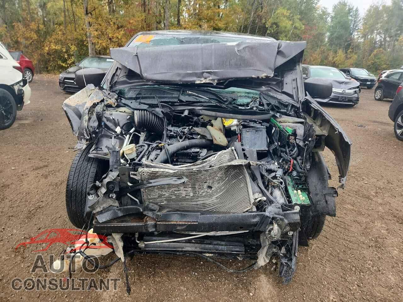 DODGE CARAVAN 2019 - 2C4RDGEG9KR677616