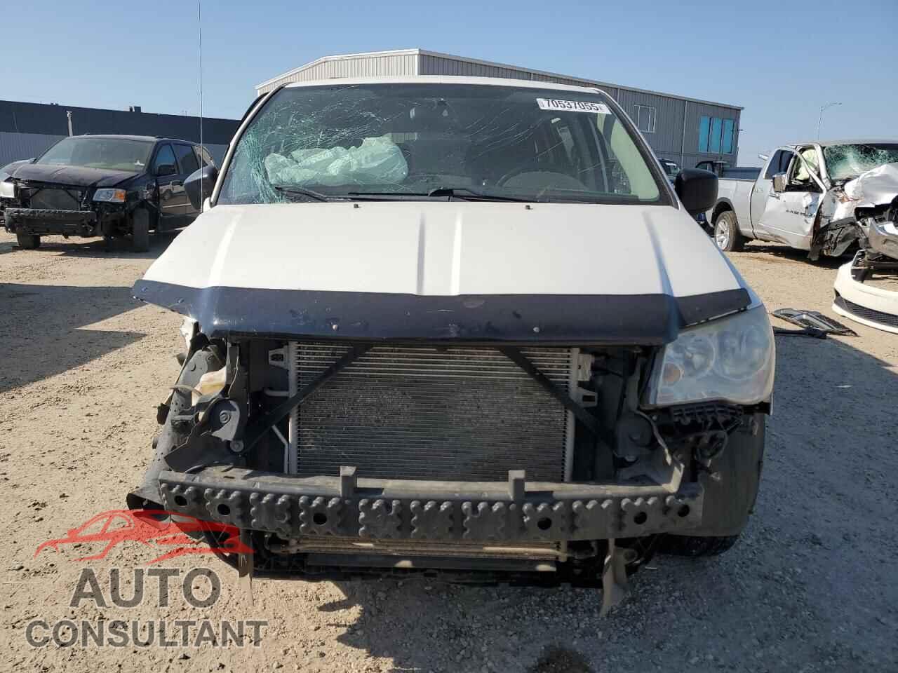 DODGE CARAVAN 2011 - 2D4RN4DG2BR754634