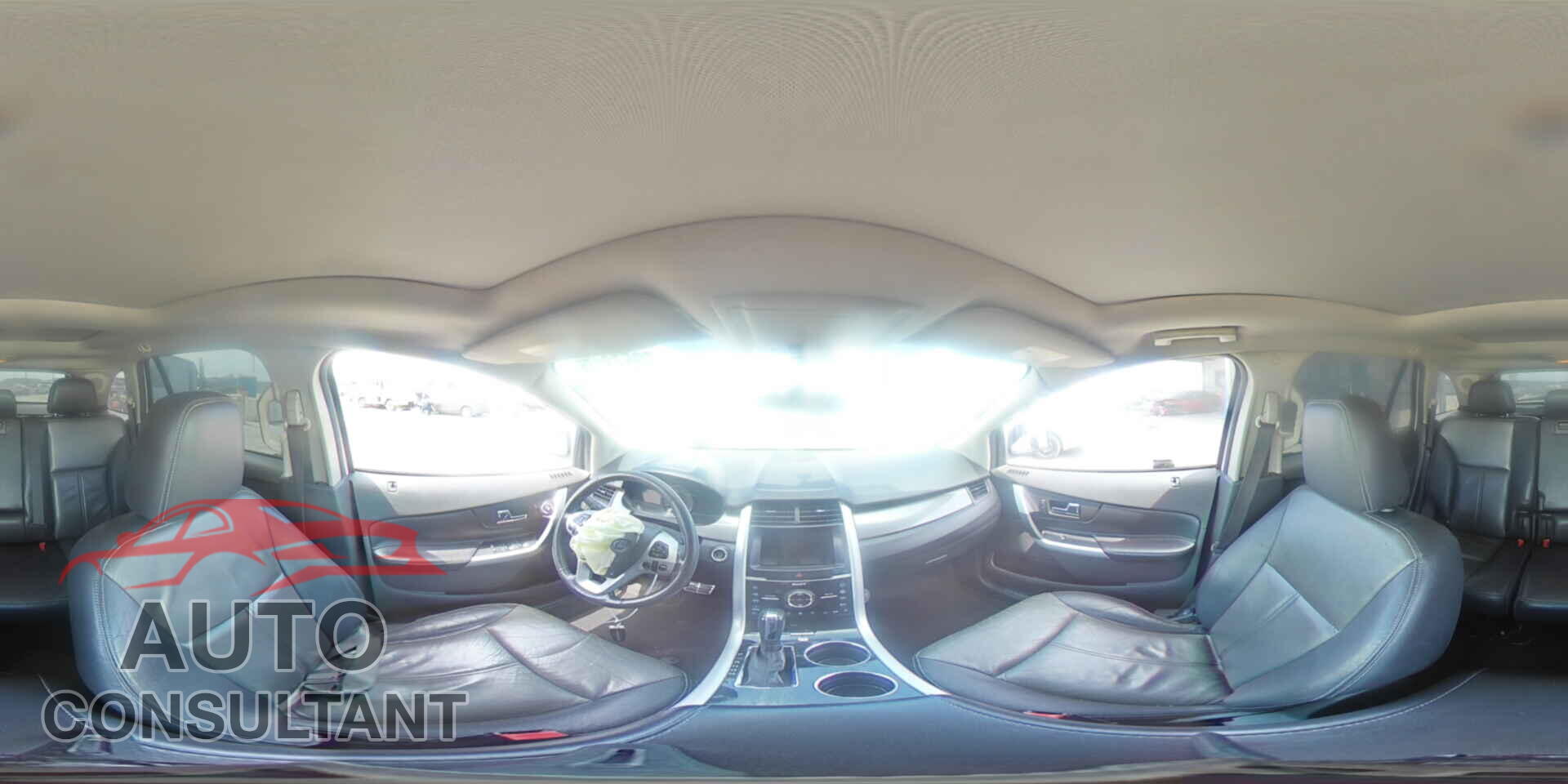 FORD EDGE 2011 - 2FMDK3AK0BBA47815