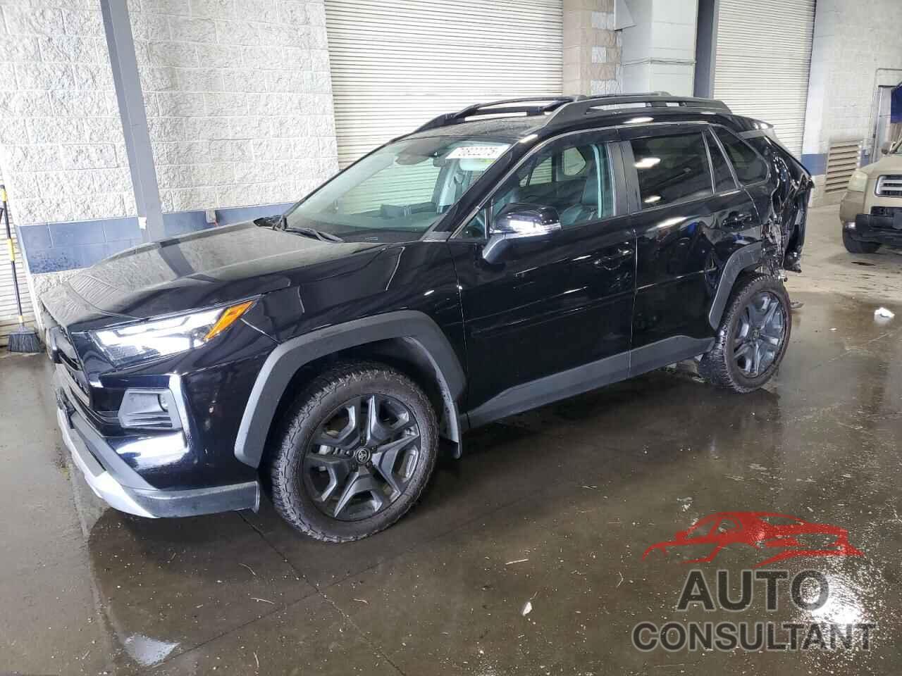 TOYOTA RAV4 2024 - 2T3J1RFV7RW434465