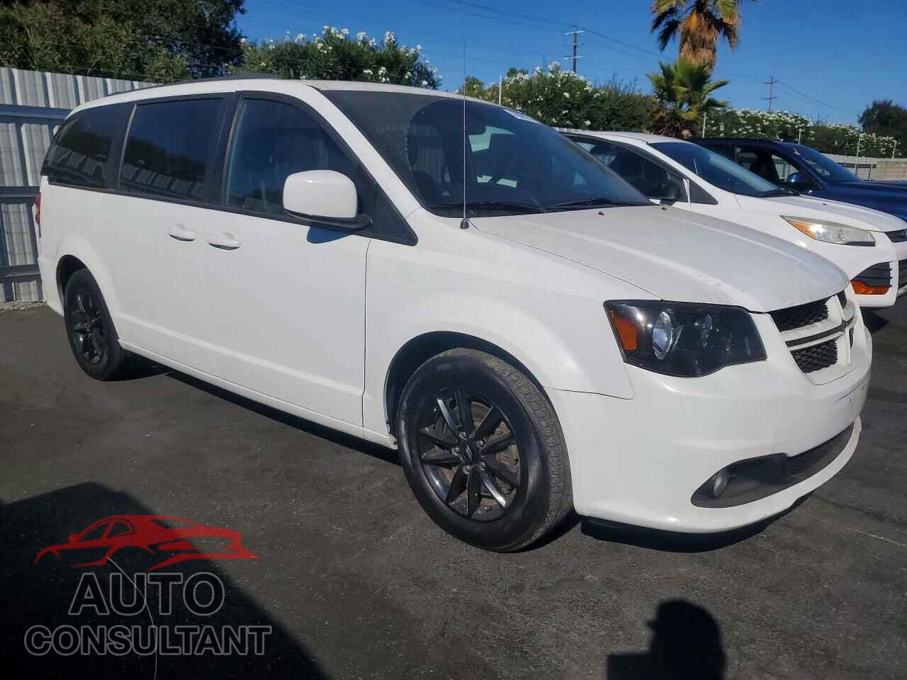 DODGE CARAVAN 2019 - 2C4RDGEG3KR694802