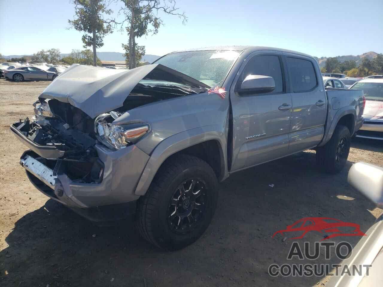 TOYOTA TACOMA 2021 - 3TMAZ5CN5MM141146