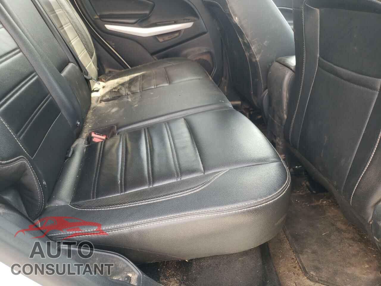 FORD ECOSPORT 2020 - MAJ6S3KL3LC362037