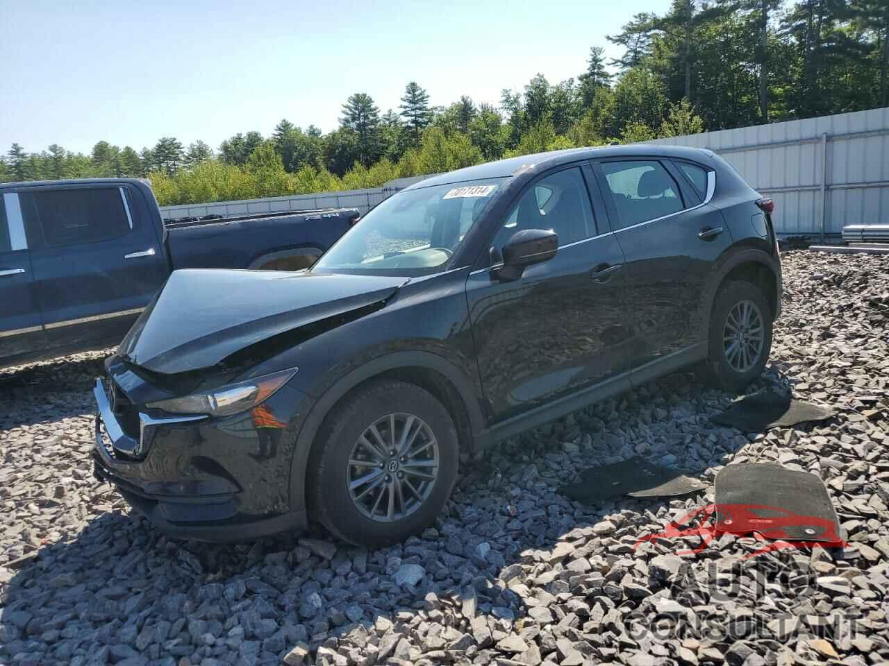 MAZDA CX-5 2020 - JM3KFABM6L1810705