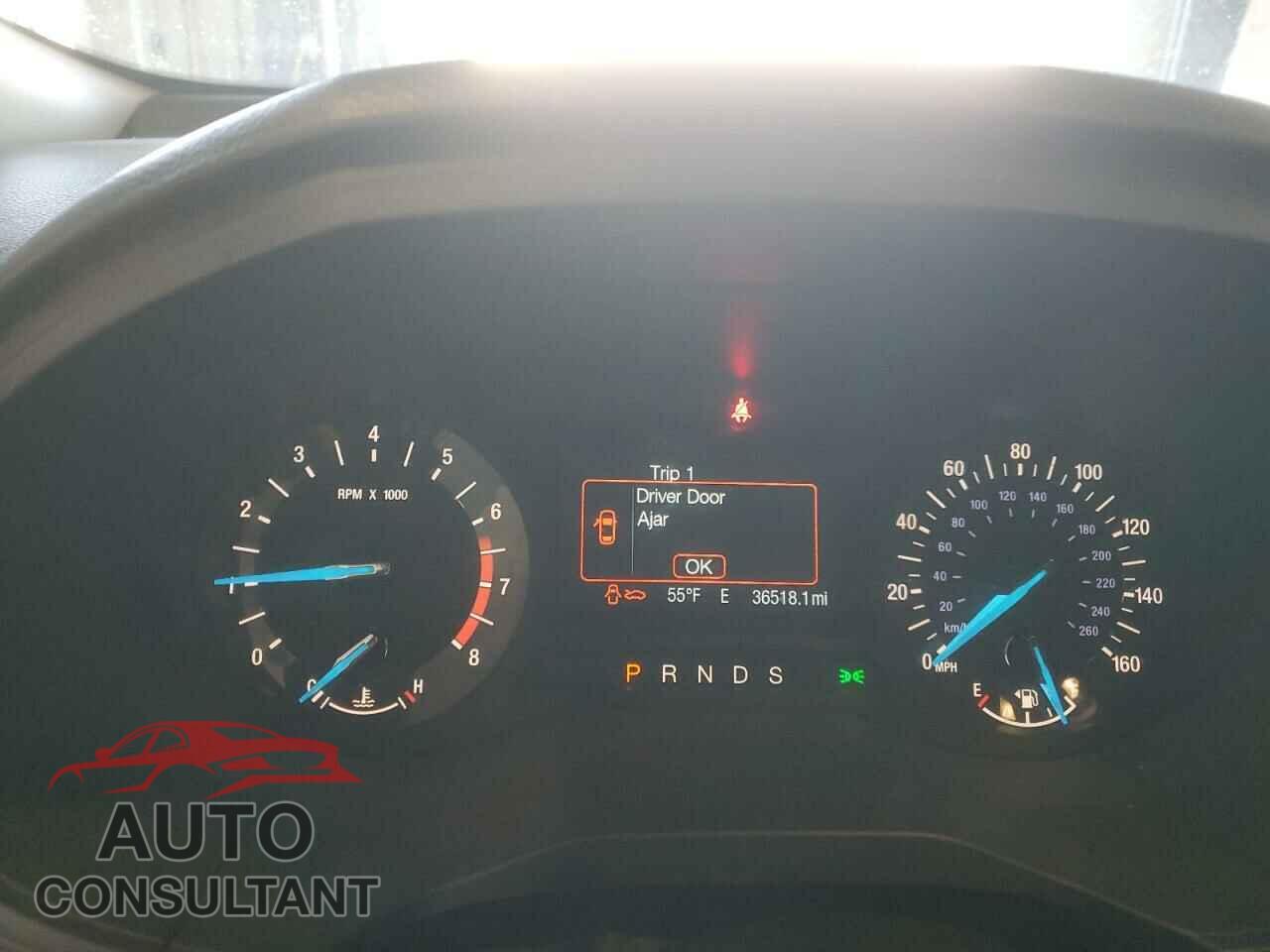 FORD EDGE 2018 - 2FMPK4G98JBC60484