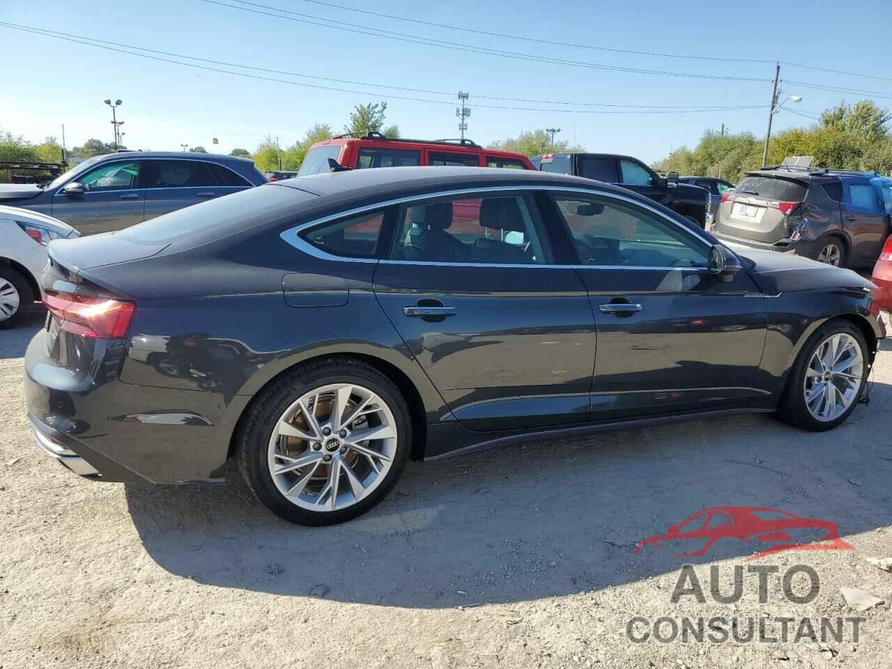 AUDI A5 2021 - WAUCBCF51MA023375