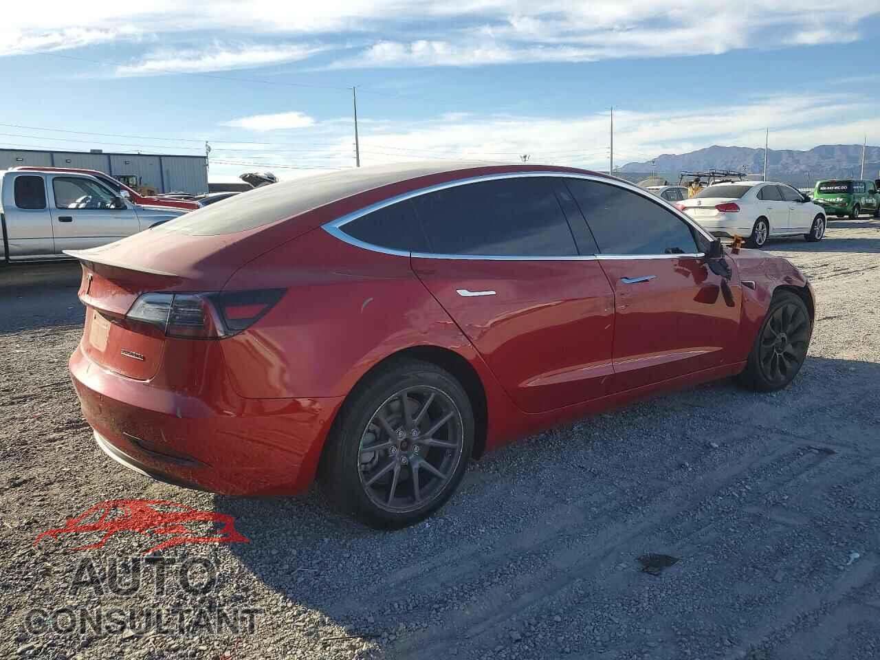 TESLA MODEL 3 2019 - 5YJ3E1EA2KF308815