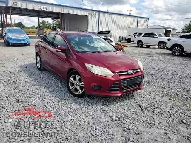 FORD FOCUS 2014 - 1FADP3F29EL202094