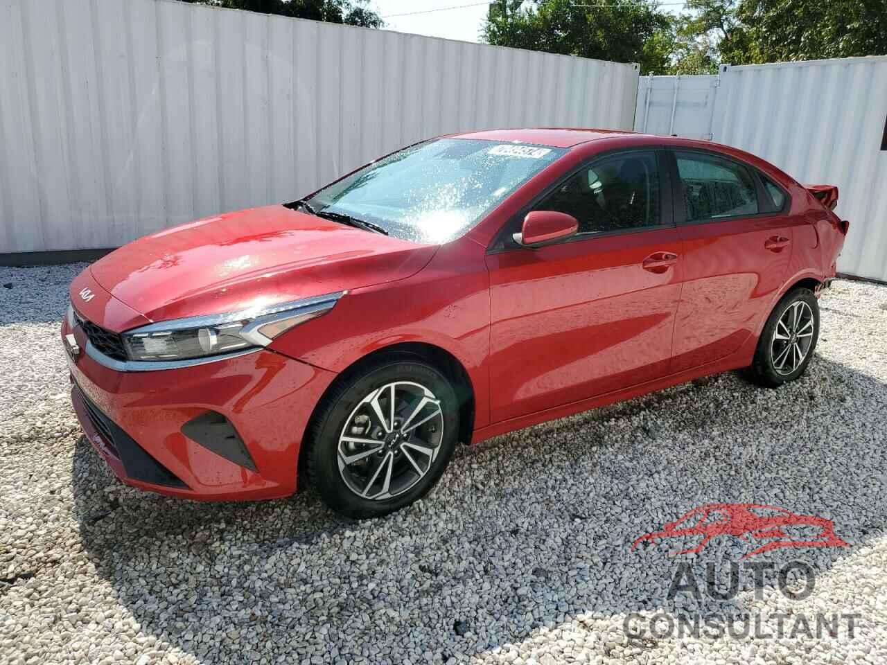 KIA FORTE 2023 - 3KPF24AD4PE621045