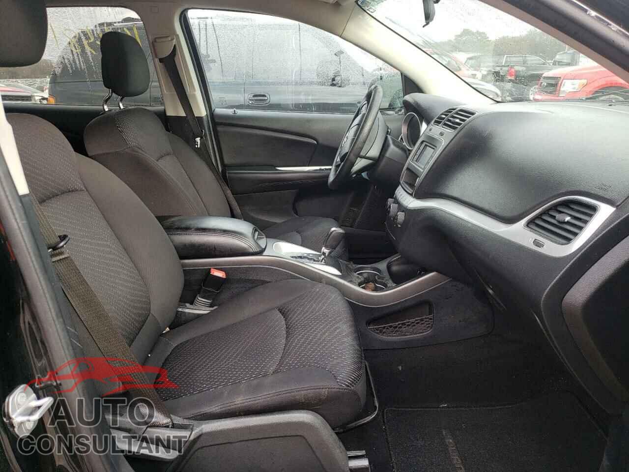 DODGE JOURNEY 2017 - 3C4PDCAB7HT698934