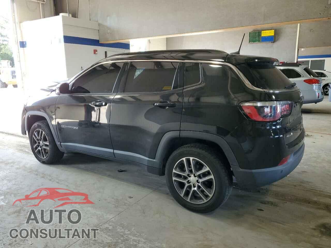 JEEP COMPASS 2017 - 3C4NJDBB0HT645853