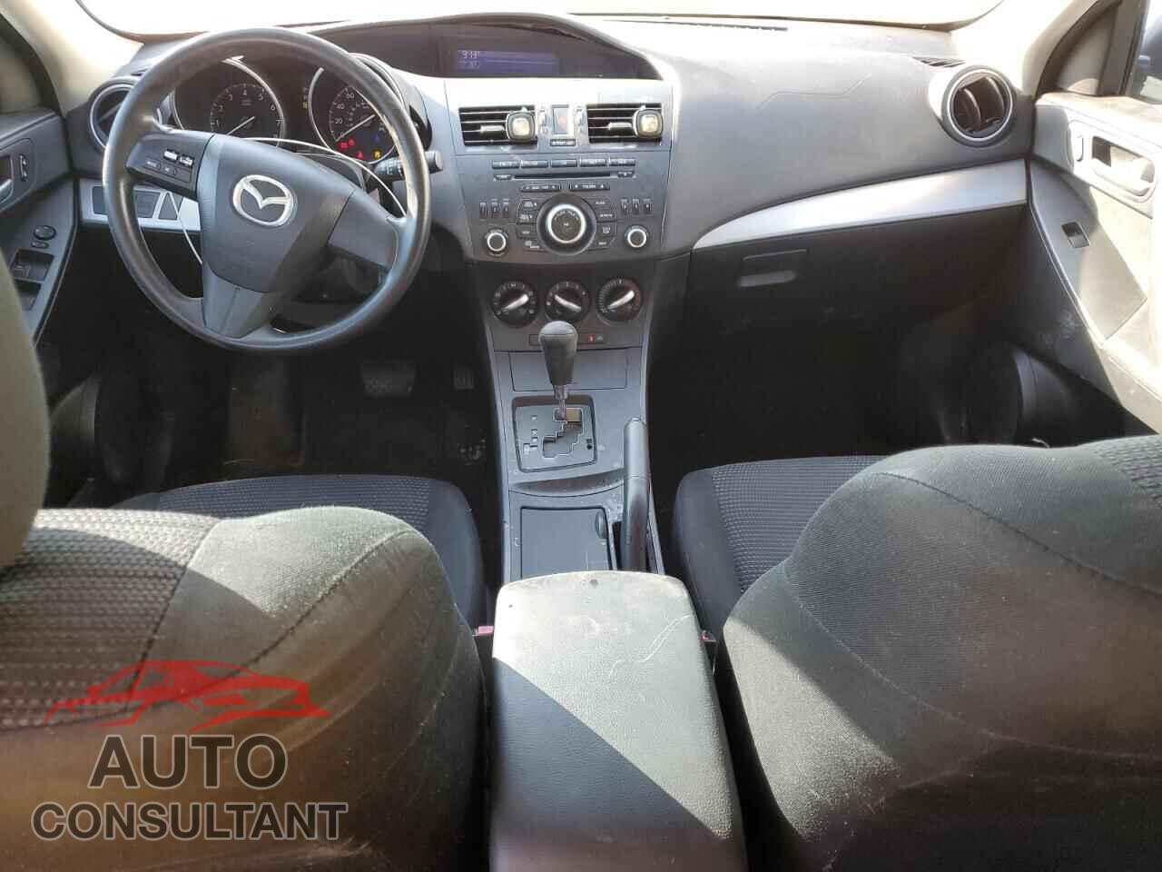 MAZDA 3 2012 - JM1BL1UG1C1552005