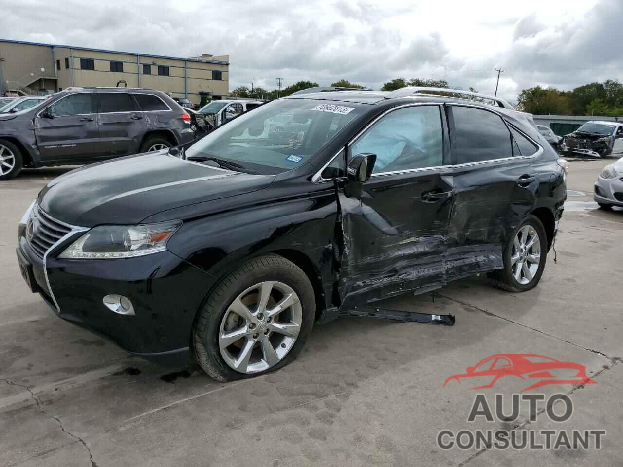 LEXUS RX350 2015 - 2T2ZK1BA3FC160073