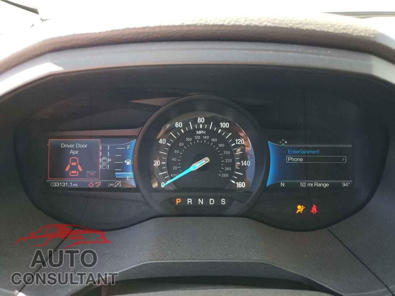 FORD EDGE 2022 - 2FMPK4J90NBA91561