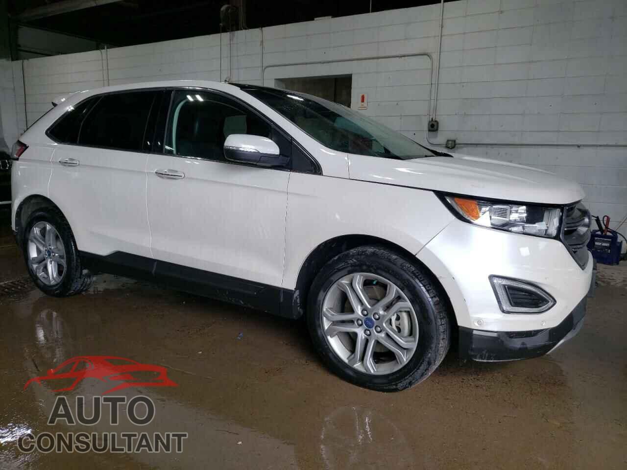FORD EDGE 2016 - 2FMPK4K85GBB61905