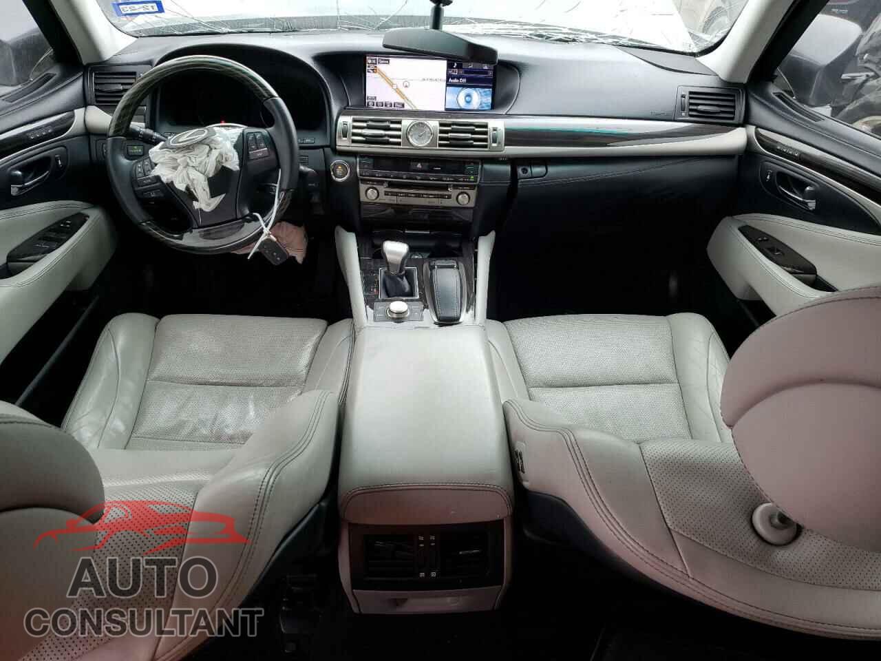 LEXUS LS460 2015 - JTHBL5EF4F5137785