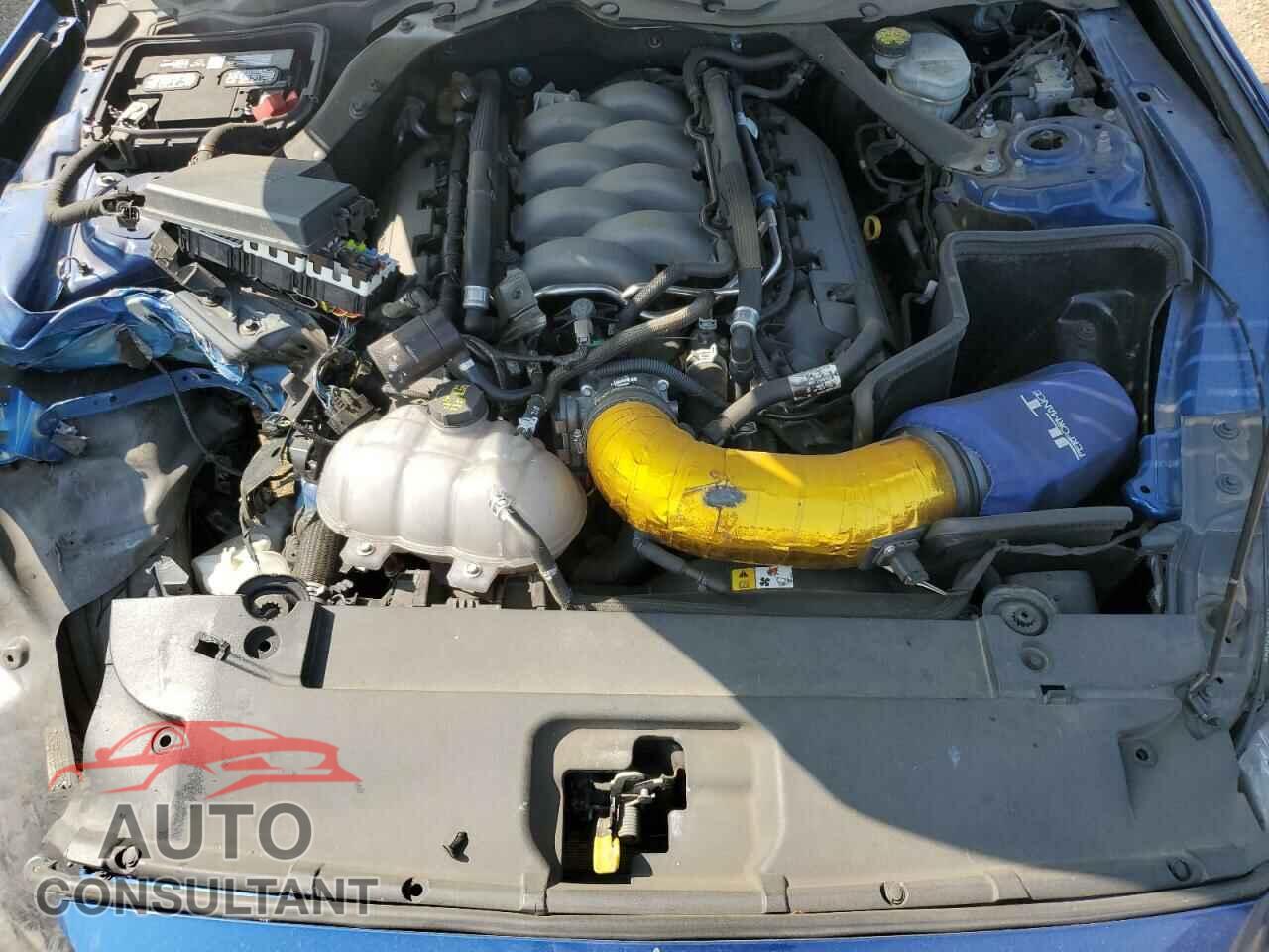 FORD MUSTANG 2017 - 1FA6P8CF2H5301846