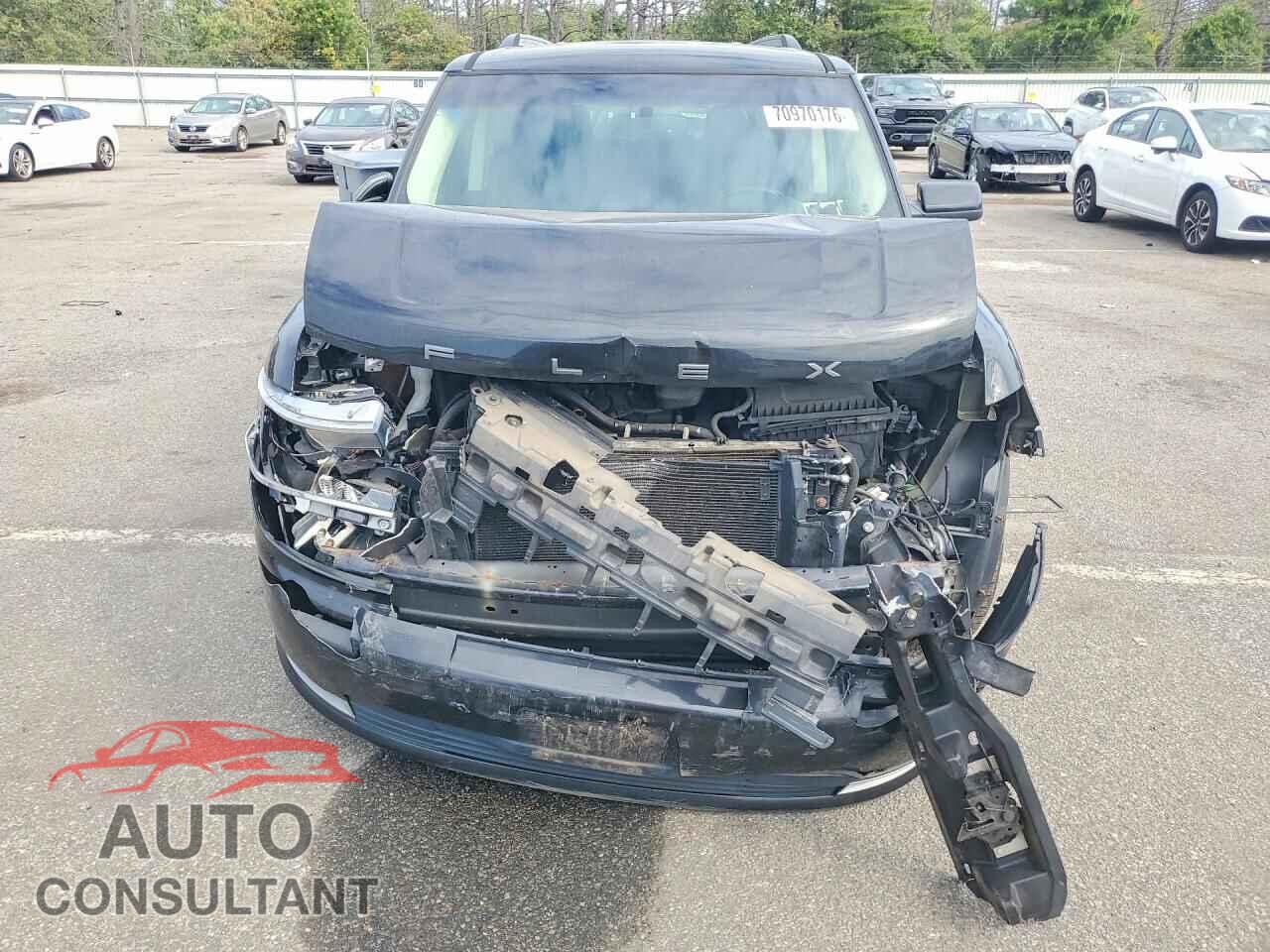 FORD FLEX 2014 - 2FMHK6C80EBD23712
