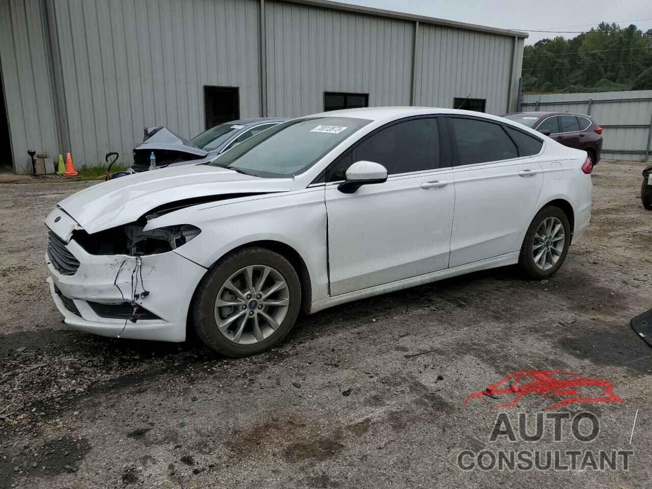 FORD FUSION 2017 - 3FA6P0G74HR348944