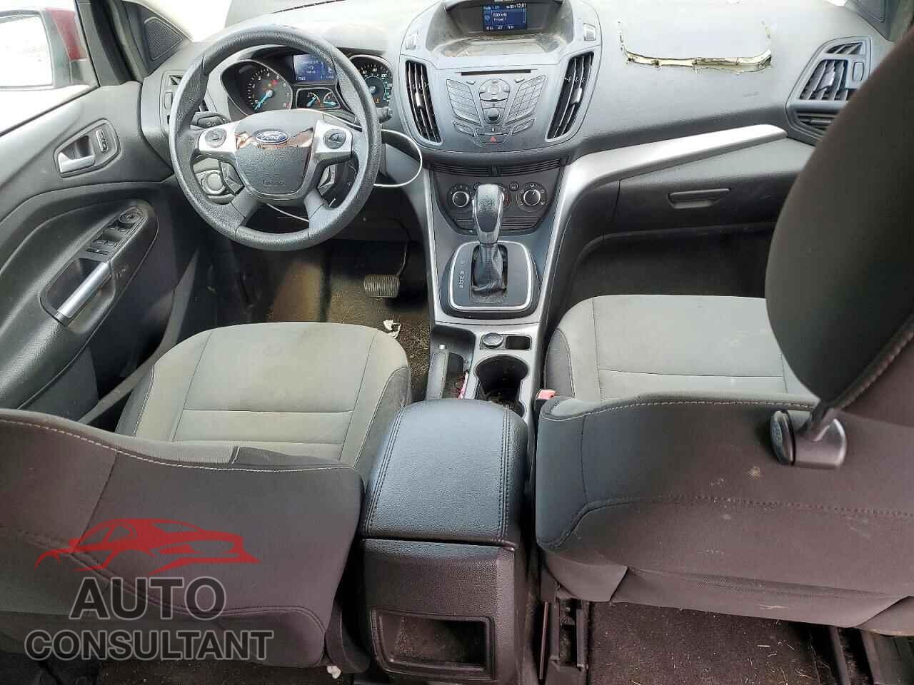 FORD ESCAPE 2013 - 1FMCU9G99DUC76911