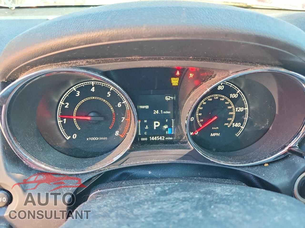 MITSUBISHI OUTLANDER 2015 - 4A4AR4AU5FE002530