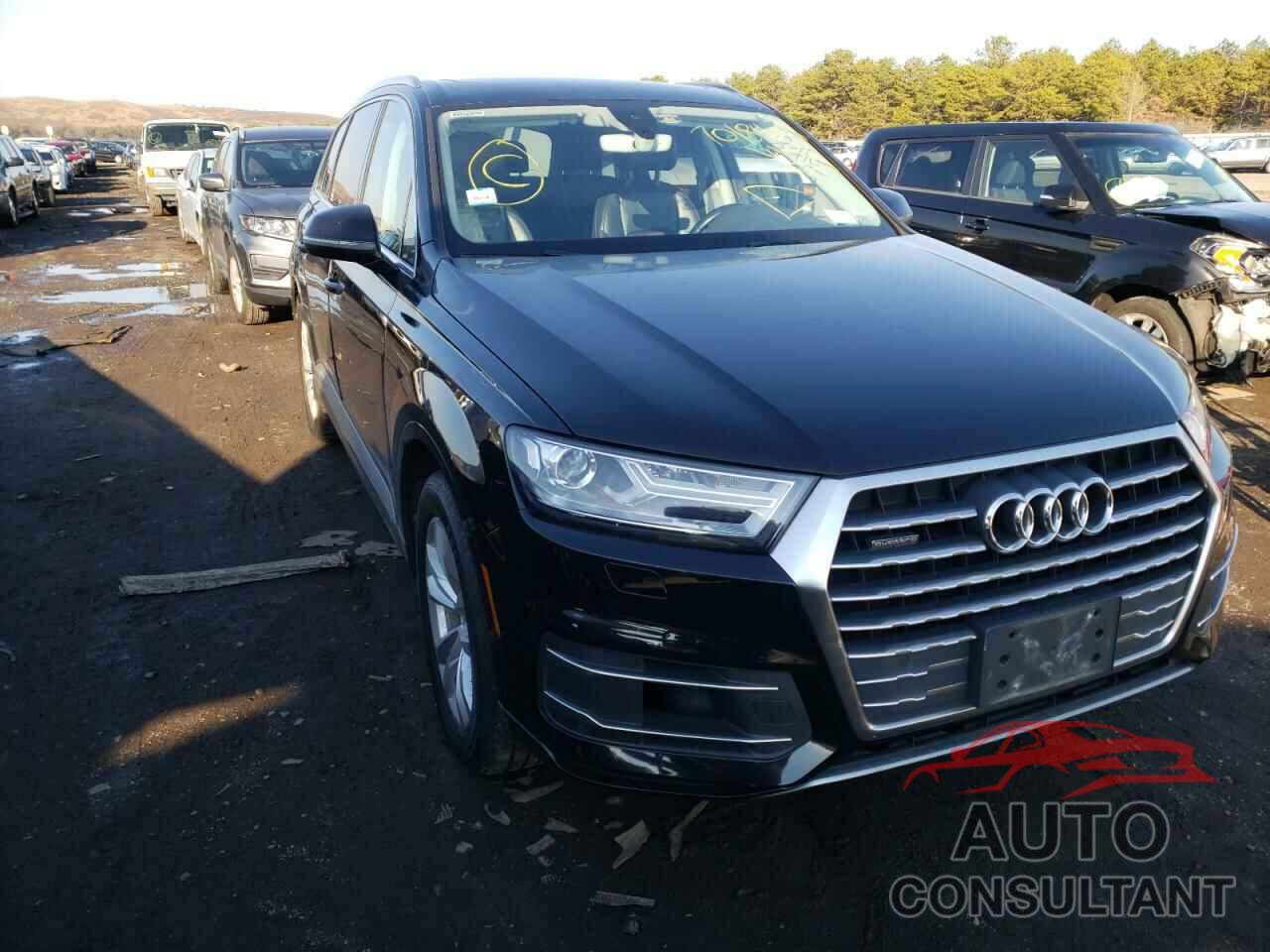 AUDI Q7 2017 - WA1LAAF73HD012579