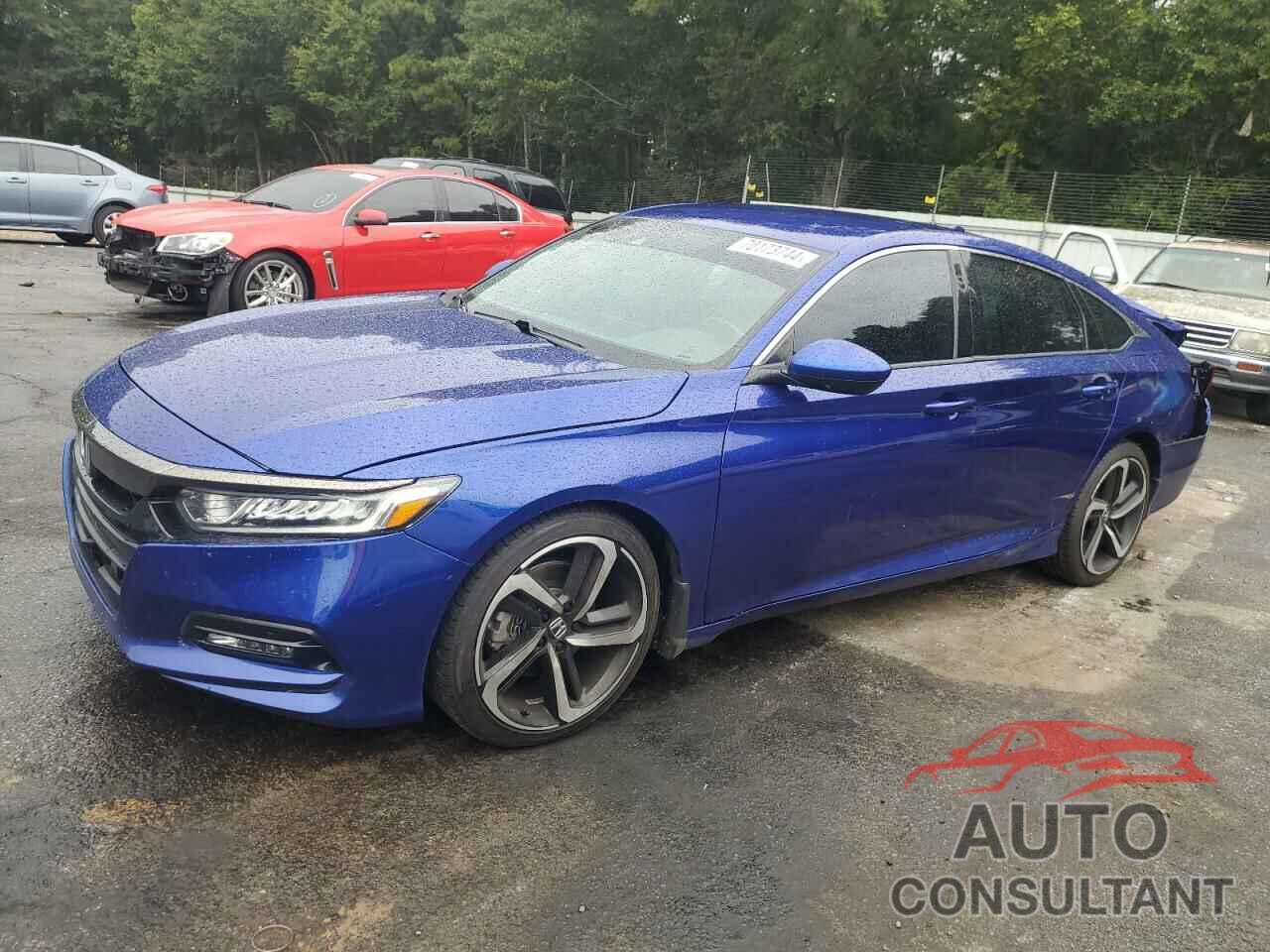 HONDA ACCORD 2020 - 1HGCV1F34LA073488