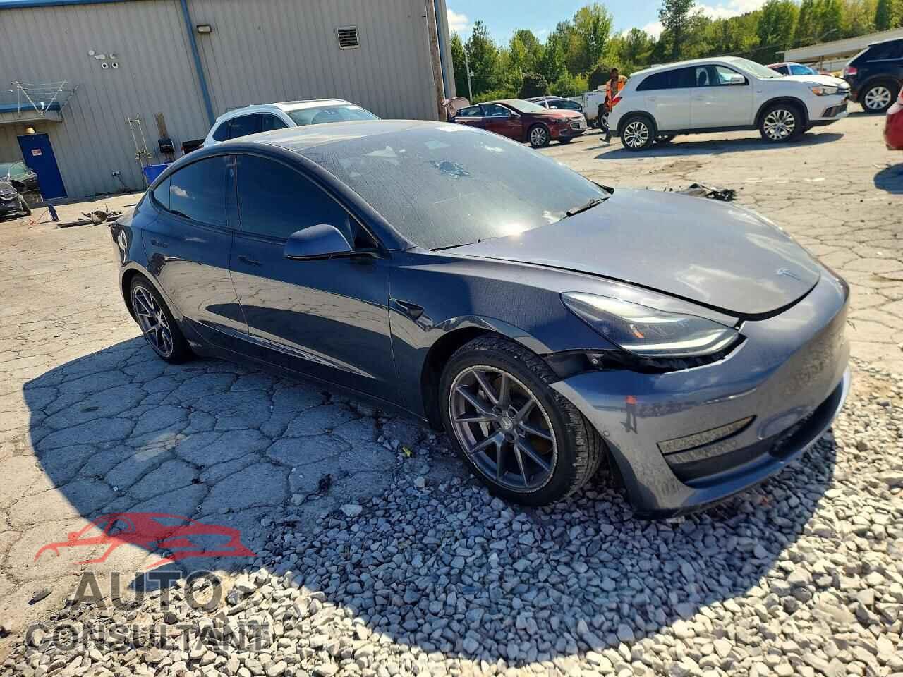 TESLA MODEL 3 2021 - 5YJ3E1EA1MF086030