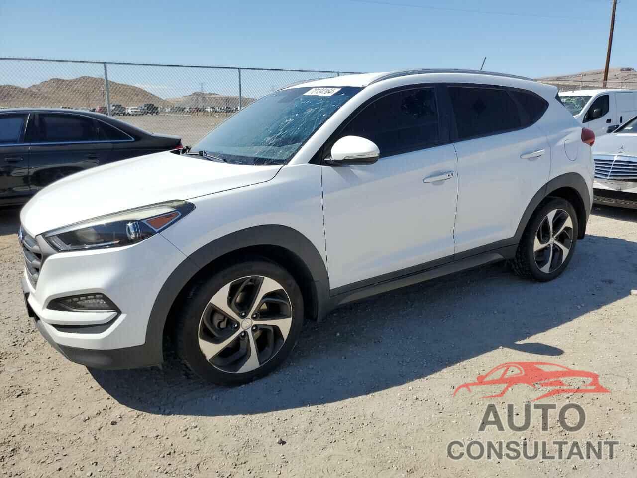 HYUNDAI TUCSON 2016 - KM8J33A20GU119873