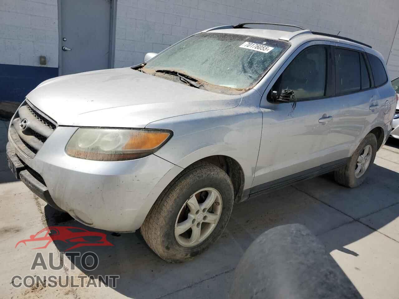 HYUNDAI SANTA FE 2007 - 5NMSG73D57H068834