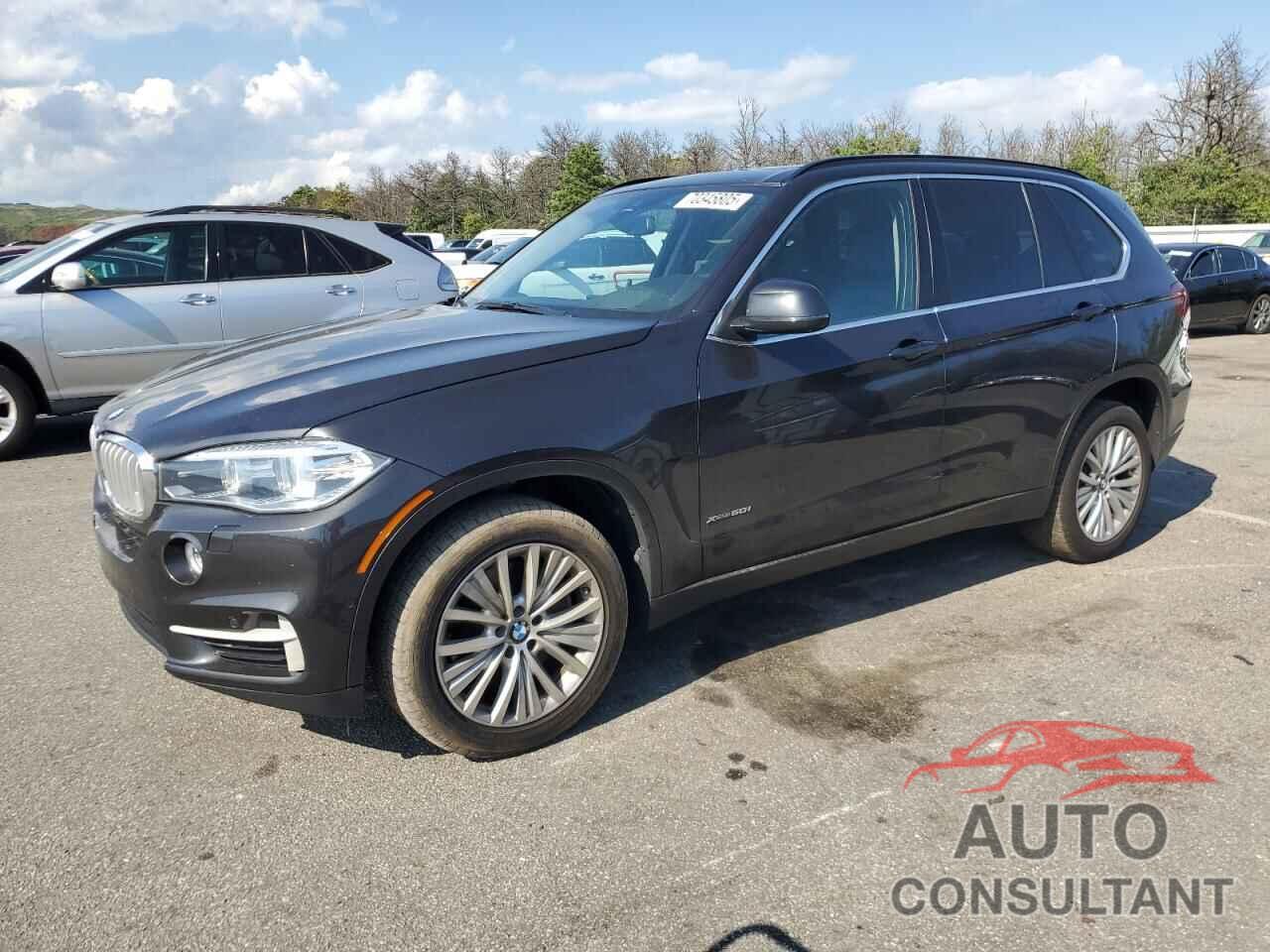 BMW X5 2014 - 5UXKR6C50E0J73726