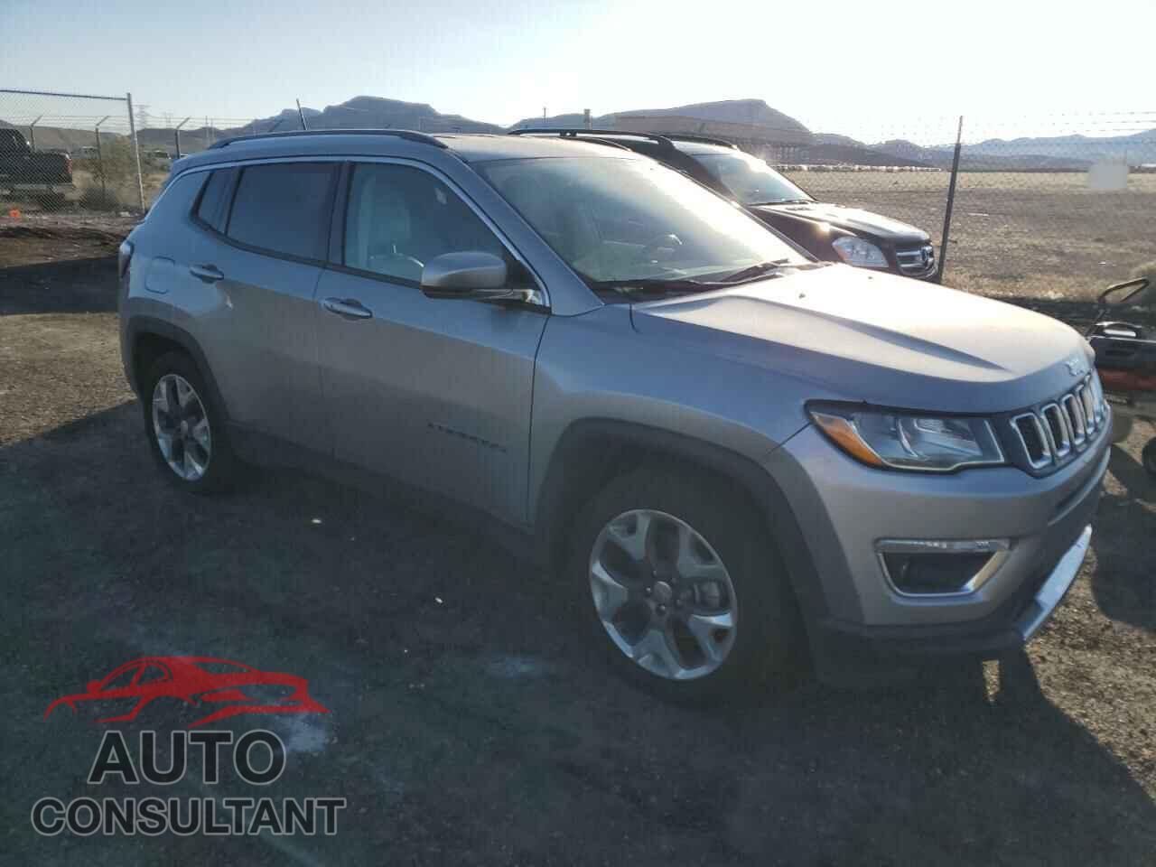 JEEP COMPASS 2020 - 3C4NJCCBXLT154434