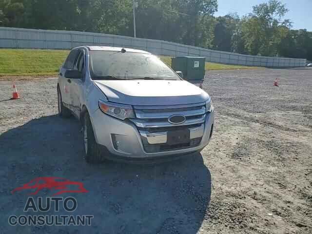 FORD EDGE 2013 - 2FMDK3GC6DBB79318