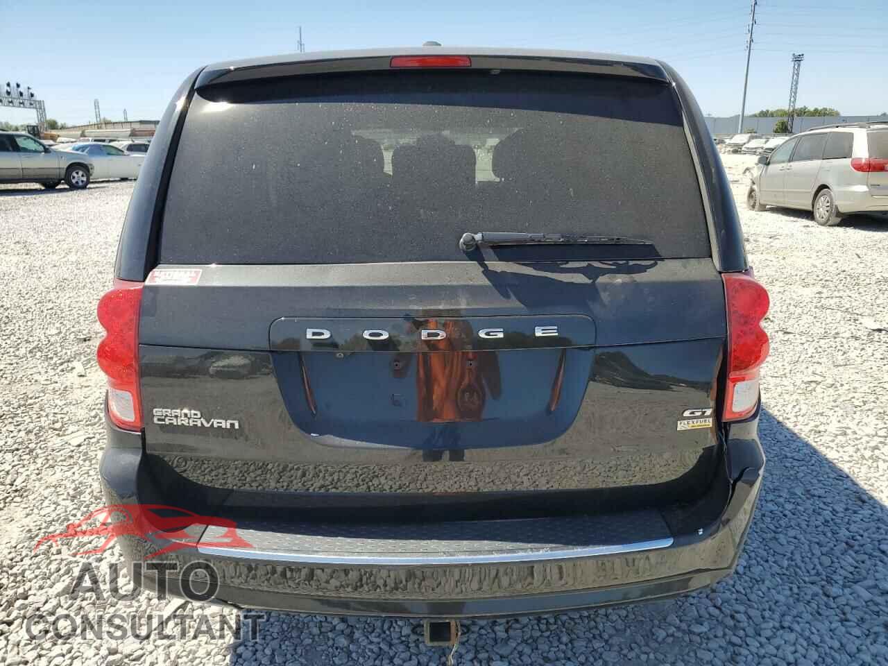 DODGE CARAVAN 2017 - 2C4RDGEG6HR604177