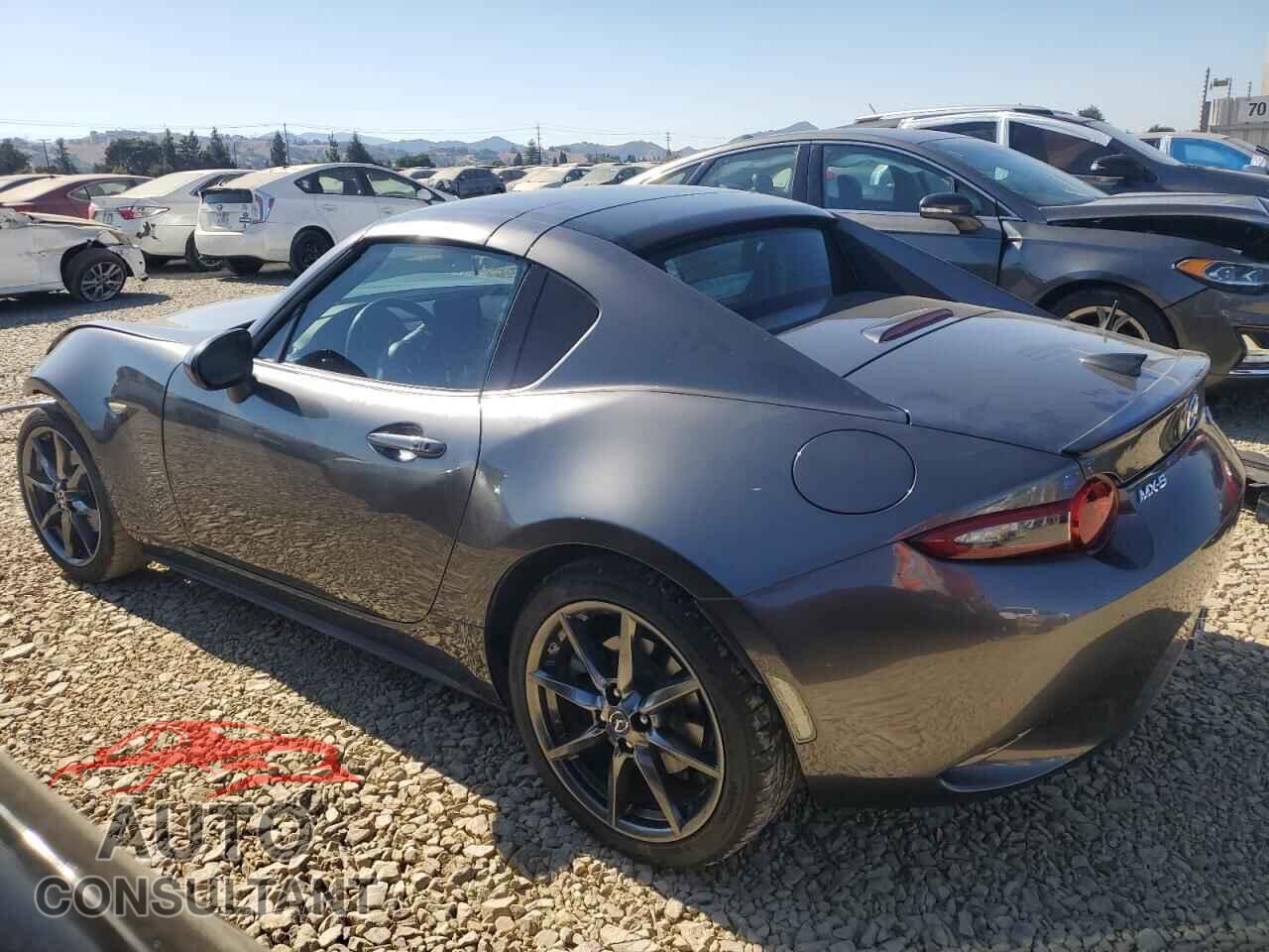 MAZDA MX5 2019 - JM1NDAM77K0301858
