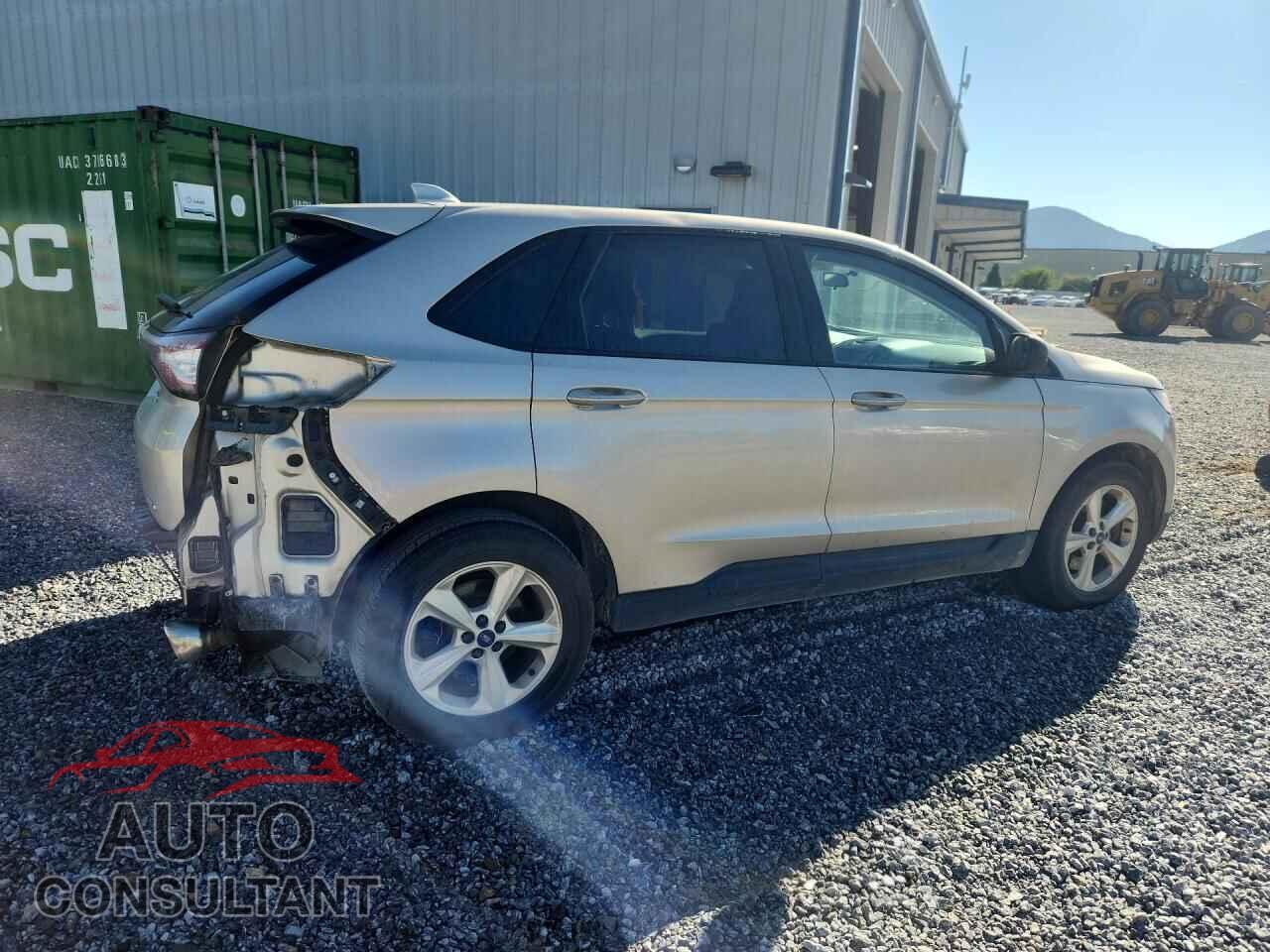 FORD EDGE 2018 - 2FMPK4G93JBC43236