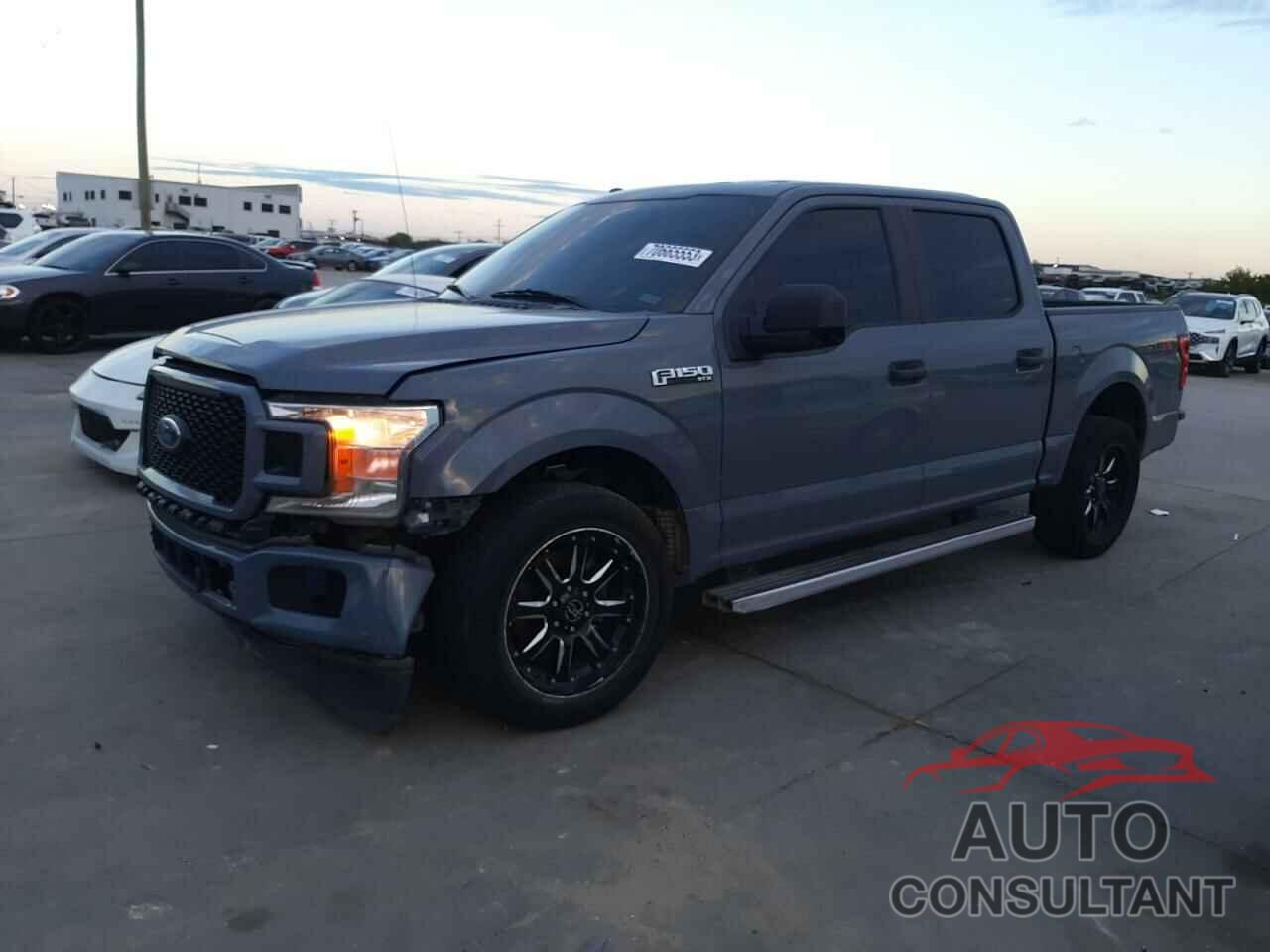 FORD F-150 2019 - 1FTEW1CP2KKC96536