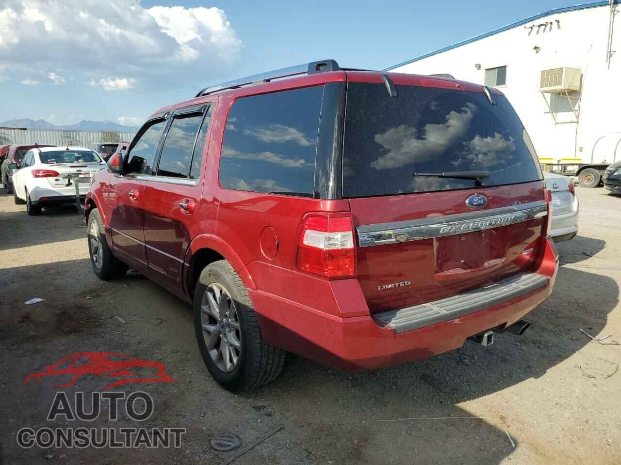 FORD EXPEDITION 2017 - 1FMJU2AT2HEA31077