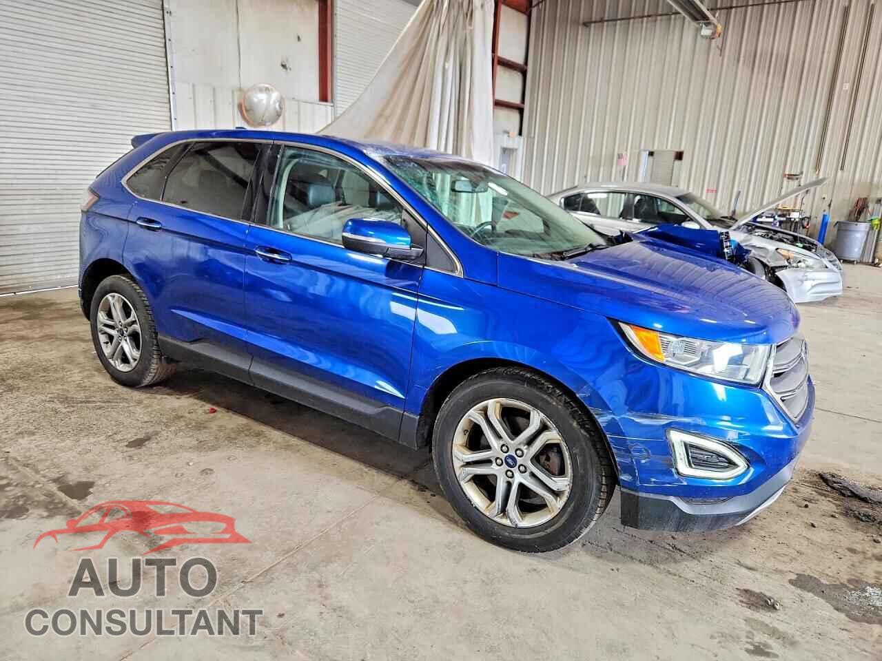FORD EDGE 2018 - 2FMPK4K87JBC33162