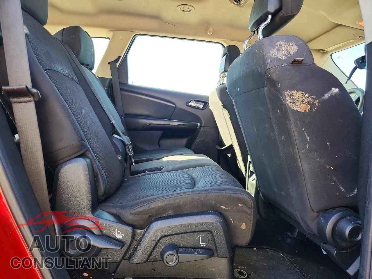 DODGE JOURNEY 2015 - 3C4PDCAB0FT548029