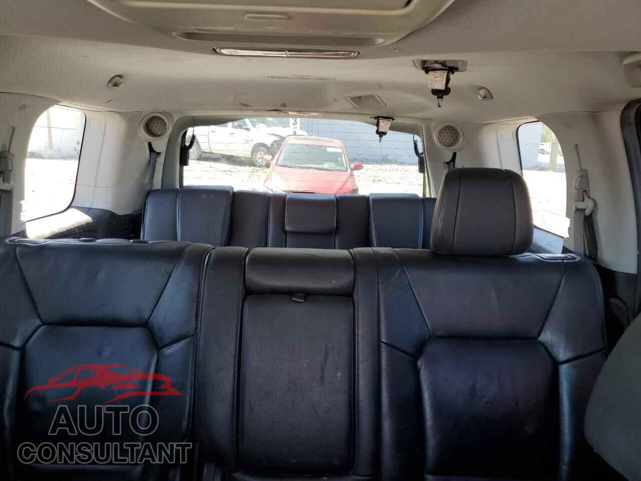 HONDA PILOT 2012 - 5FNYF4H97CB070127