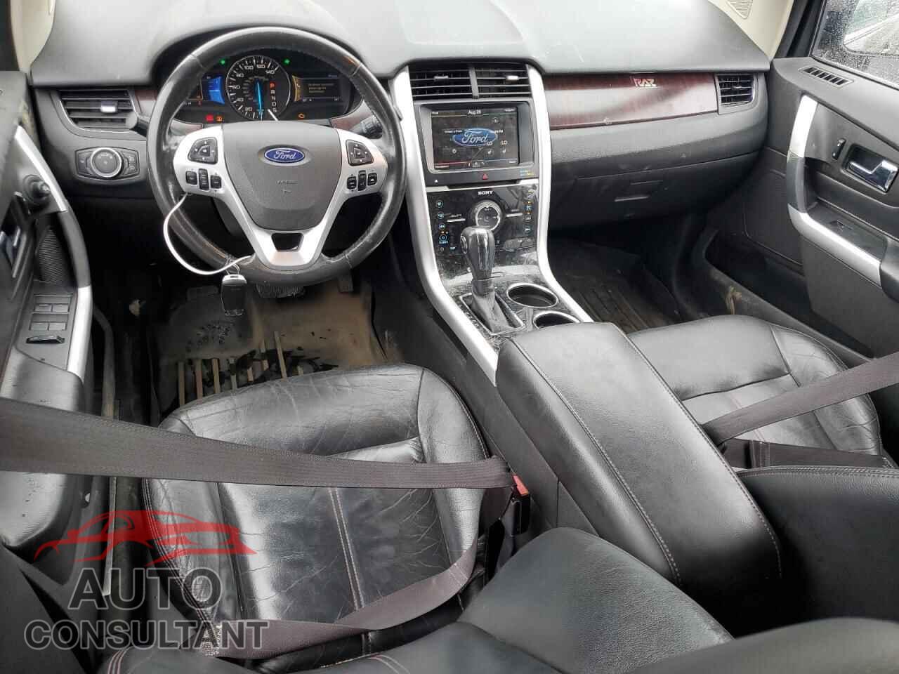 FORD EDGE 2013 - 2FMDK3KC4DBA62201