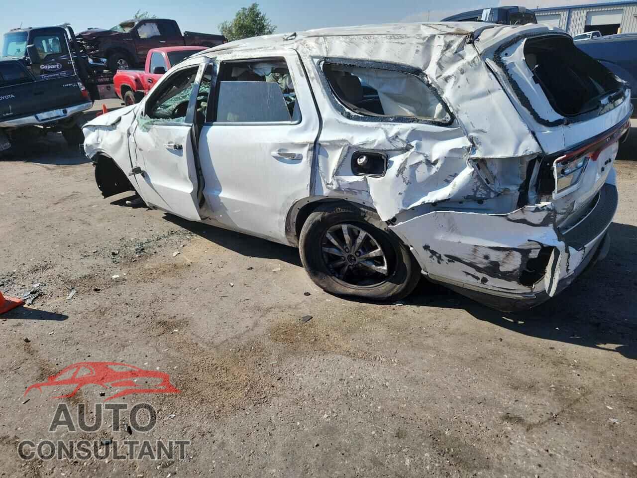 DODGE DURANGO 2018 - 1C4RDHAG9JC100877