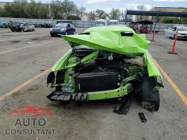 DODGE CHALLENGER 2023 - 2C3CDZAG6PH527259