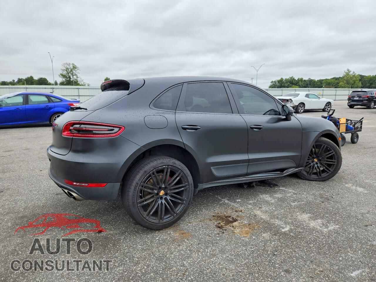 PORSCHE MACAN 2018 - WP1AB2A5XJLB32685