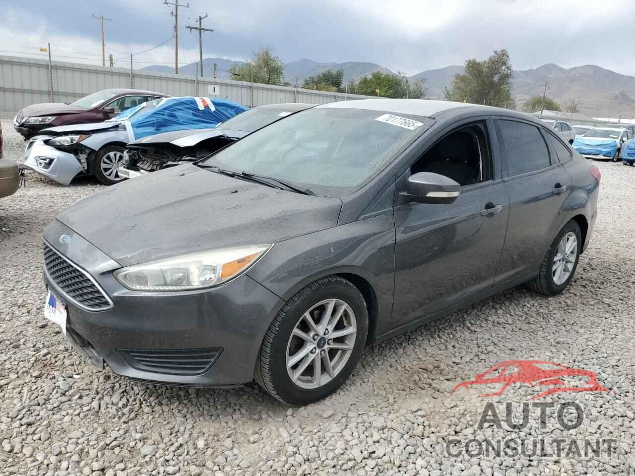 FORD FOCUS 2015 - 1FADP3F2XFL289859