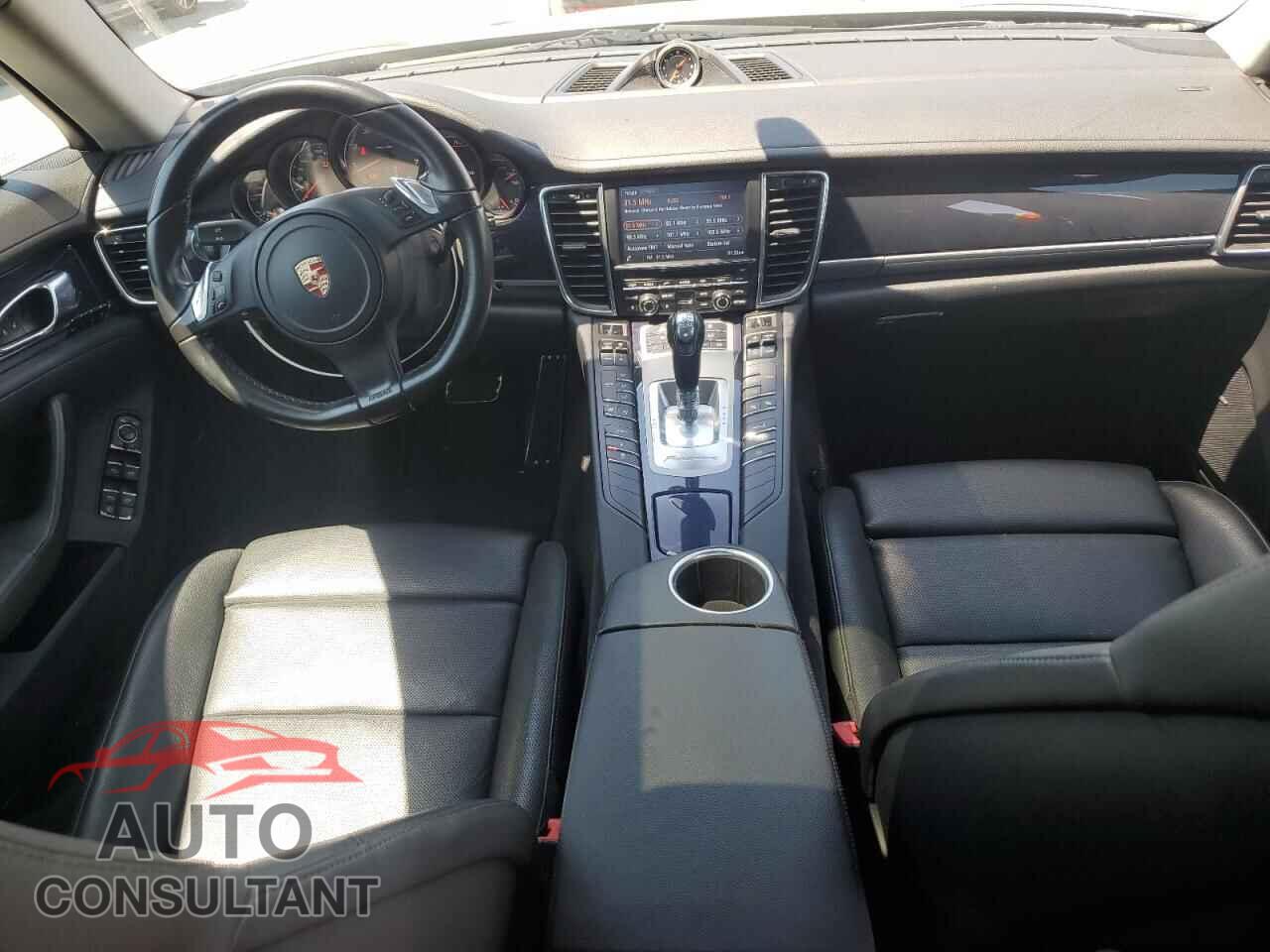 PORSCHE PANAMERA 2013 - WP0AA2A79DL016341