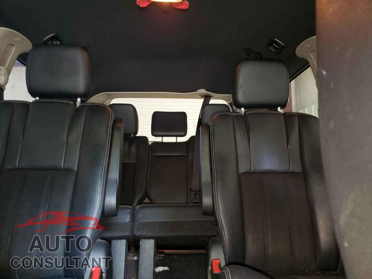DODGE CARAVAN 2019 - 2C4RDGCG6KR583910