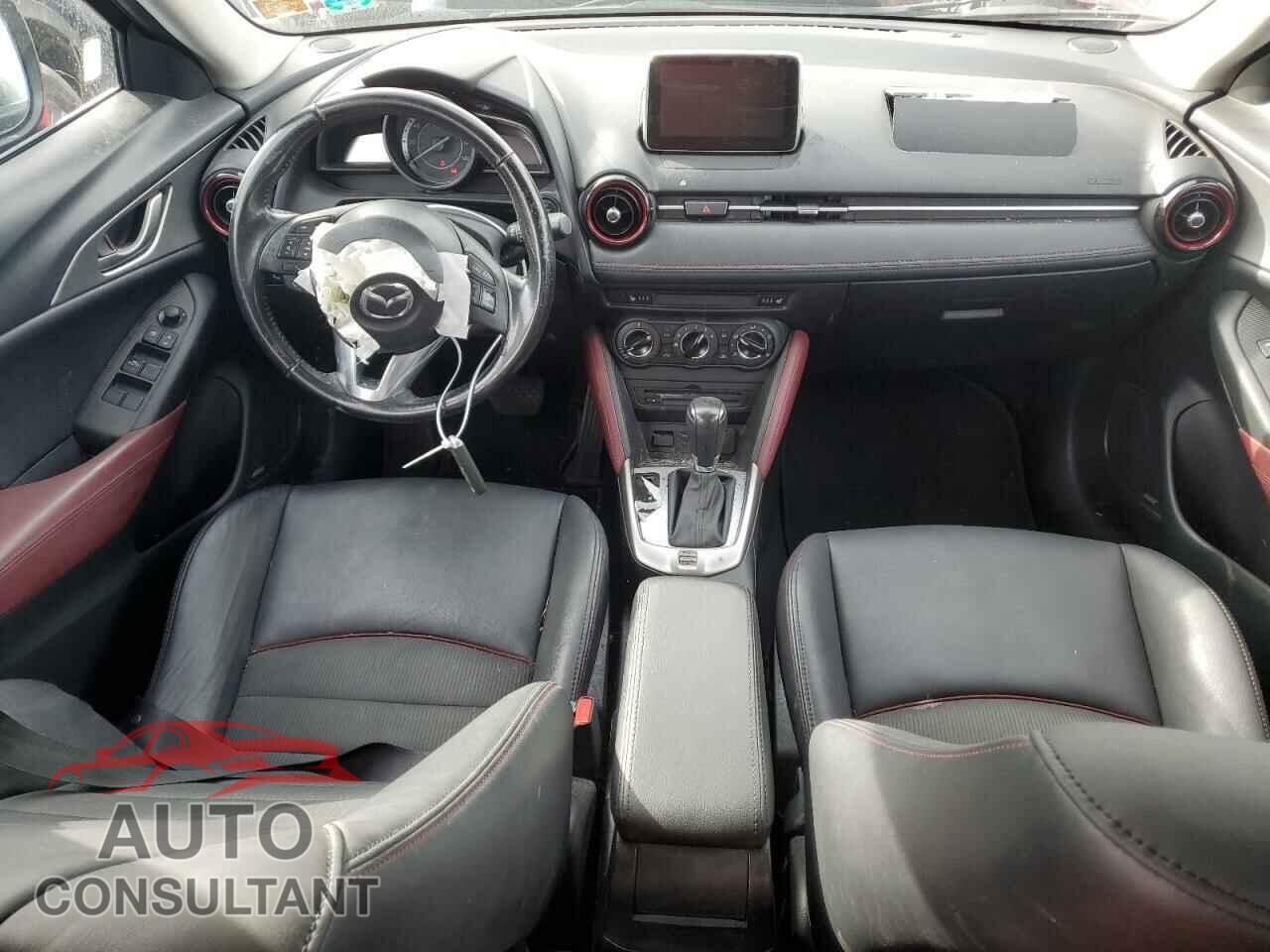 MAZDA CX-3 2017 - JM1DKFC76H0145482